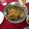 กุ้งอบวุ้นเส้น