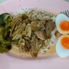 สมราคา เนื้อนุ่มอร่อย ไม่คาว รสไม่เข้มมาก ผักกาดดองหวานไป