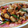 ไก่ไม่กรอบ รสเค็มนำ