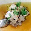 บะหมี่แห้ง ใส่เกือบทุกอย่าง