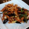ไก่ผัดเม็ดมะม่วง