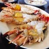 กุ้งแม่น้ำสดๆตัวใหญ่มาก