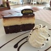 บราวนี่ชีสเค้ก อร่อยมาก(ก ล้านตัว) บราวนี่เนื้อหนึบ ชีสเค้กรสละมุน เริ่ด!