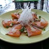 ปลาสด น้ำยำหวานไปนิดแต่ก็อร่อย