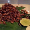กุ้งฝอยกลั่วเกลือ
