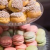 Profiteroles & Macarons