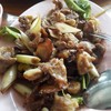 ไก่คั่วเค็ม