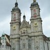 มหาวิหาร St.gallen ,switzerland