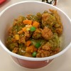 ปริมาณไม่มาก แต่อิ่มพอดีๆ ไก่เยอะ