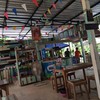 ตกแต่งร้านสไตล์เรโทรน่ารักน่านั่ง