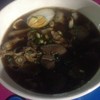 ก๋วยจั๊บพะโล้น้ำข้น(35฿)