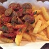 Burgers and Springrolls