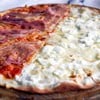Pizza Parma Ham half with 4 Cheese !!