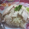 ข้าวมันไก่เนื้อล้วน  30(ถูกและดี ไม่ได้มีแค่ที่ฟู้ดแลนด์)