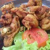 ไก่ทอดกระเทียม