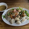 ของทะเลไม่สดอย่างที่คิด ลูกชิ้นปลาเยอะเกิน
