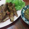 เนื้อย่าง
