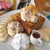 honey toste