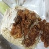ไก่ต้ม+ไก่ทอด (50฿)