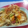 ตำไทยไข่เค็ม