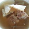 50 บ. กระดูกหมูให้มาเยอะมากค่ะ