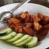 หมูคั่วเกลือ