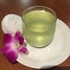 Welcome drink น้ำใบเตยหอม 