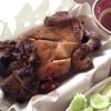 ไก่ตัวละ 150 บาท เครื่องในไม้ละ 30 บาท