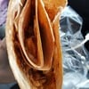  พริกเผาหมูหยองไส้จัดเต็ม 25 บาทค่ะ
