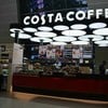 Costa coffee ร้านสวย