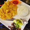 ข้าวไข่เจียวกุ้งสับ อร่อยมากๆ ๆ 