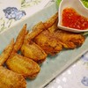 ปีกไก่ทอดเกลือ 89.-