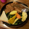 หมูนุ่ม เครื่องเคียงมาก