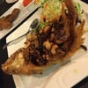 ปลาทับทิมซอสมะขาม