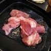 หมูชิ้นไม่ใหญ่มาก ประมาณ 5-6 ชิ้น ต้มแล้วเล็กลงกว่าเดิม -0-