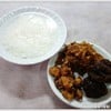 ข้าวแช่เย็นๆ  หอมๆ  