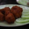 ไก่ทอดคาราเกะ