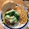 Avocado Green Burger