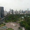panoramic view of Bangkok Skyline