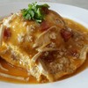 รสชาติถือว่าใช้ได้เลยสำหรับใครที่ชื่นชอบเมนูข้าวไข่ข้น