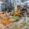 ขนมต่างๆ