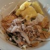 บะหมี่แห้งยำ