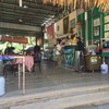 บรรยากาศโซน Indoor