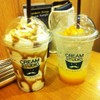 Hokkaido Caramel Milk Freppe&passionfruit Soda 75-85