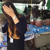 นี่แหละป้าดำ คนหลังนะ คนหน้าเราเอง55555