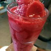 เครื่องปั่นเค้าเทพจริงๆ (ดู texture).. ใช้ผลไม้จริง(frozen)