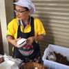 ข้าวเหนียวหมูทอดแม่วัล