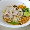 มาลีก๋วยเตี๋ยวต้มยำสุโขทัย(สูตรไทยโบราณ) หนองจ๊อม