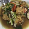 ปลาผัดคื่นช่าย