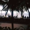 บรรยากาศในตอนเย็น รับลมทะเล นั่งดูพระอาทิตย์ตกดิน